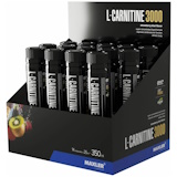 L- Carnitine 3000, 25 мл, клубника-киви  Maxler